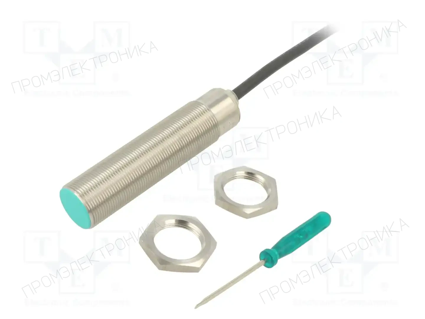 PEPPERL+FUCHS CBB8-18GS75-E2 — Датчики объема