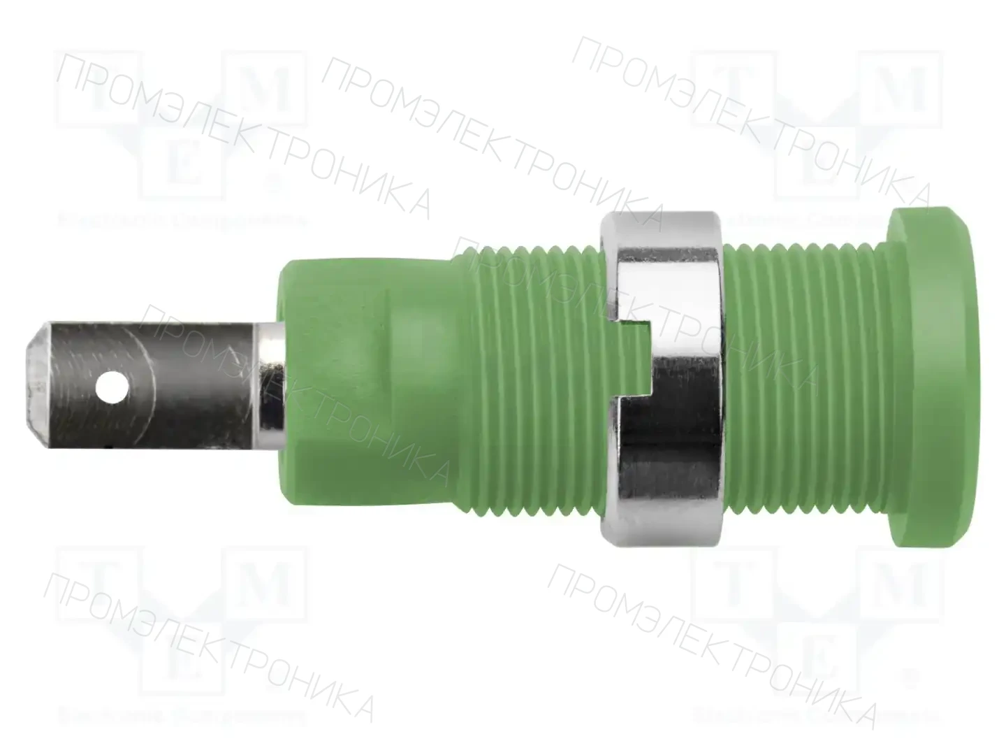 SCHÜTZINGER SEB 8660 NI / GN — Гнезда банановые 2мм
