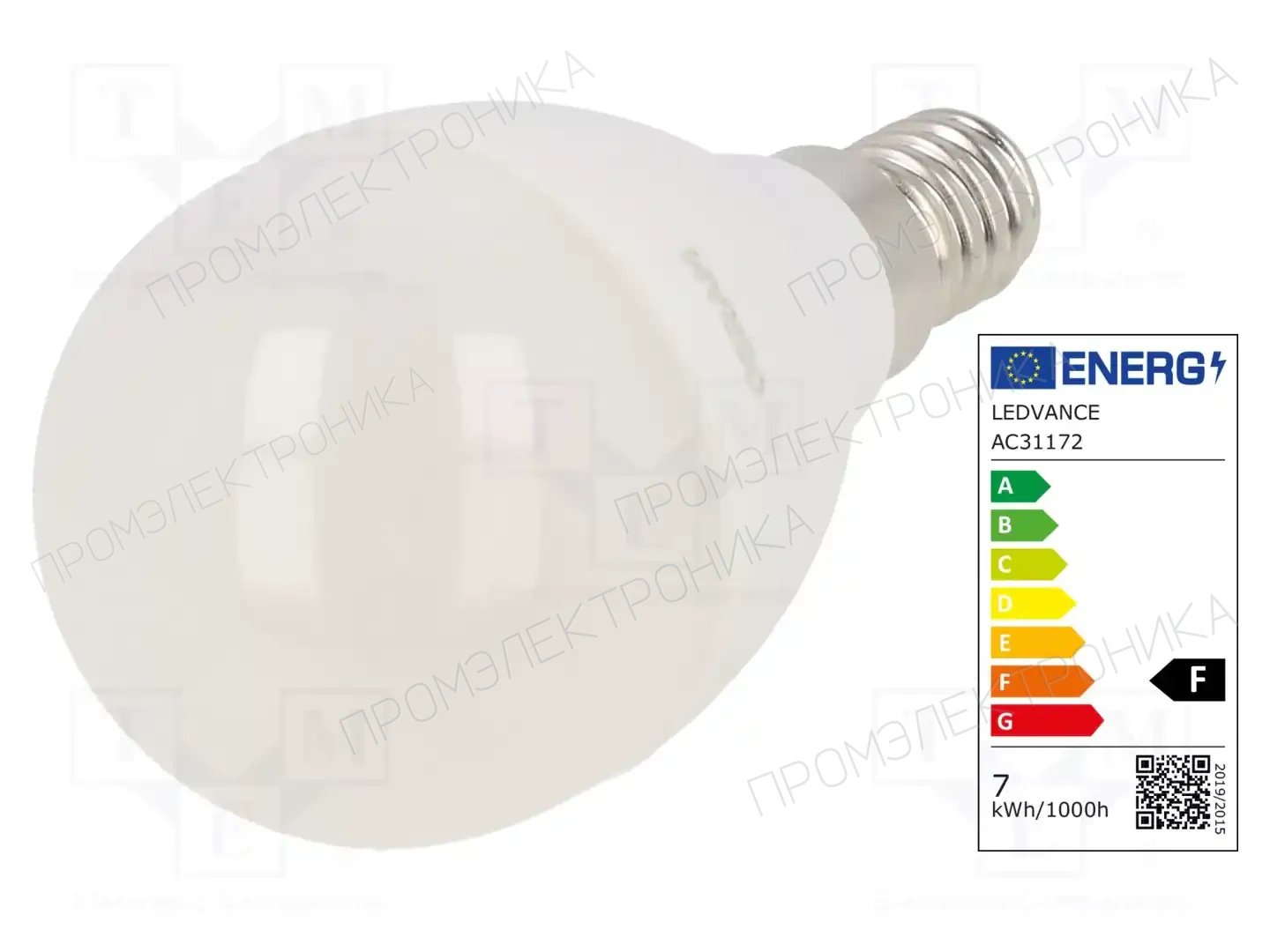 ams OSRAM 4058075311923 — Источники света - освещение
