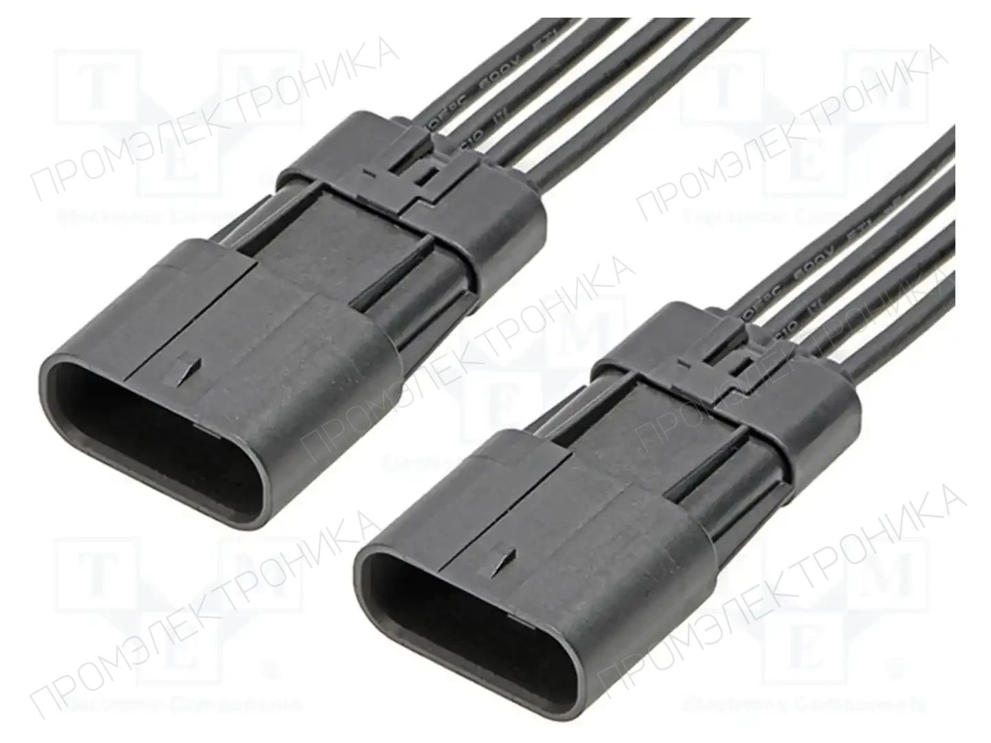 MOLEX 216622-1043 — Кабельные сборки кабель-плата