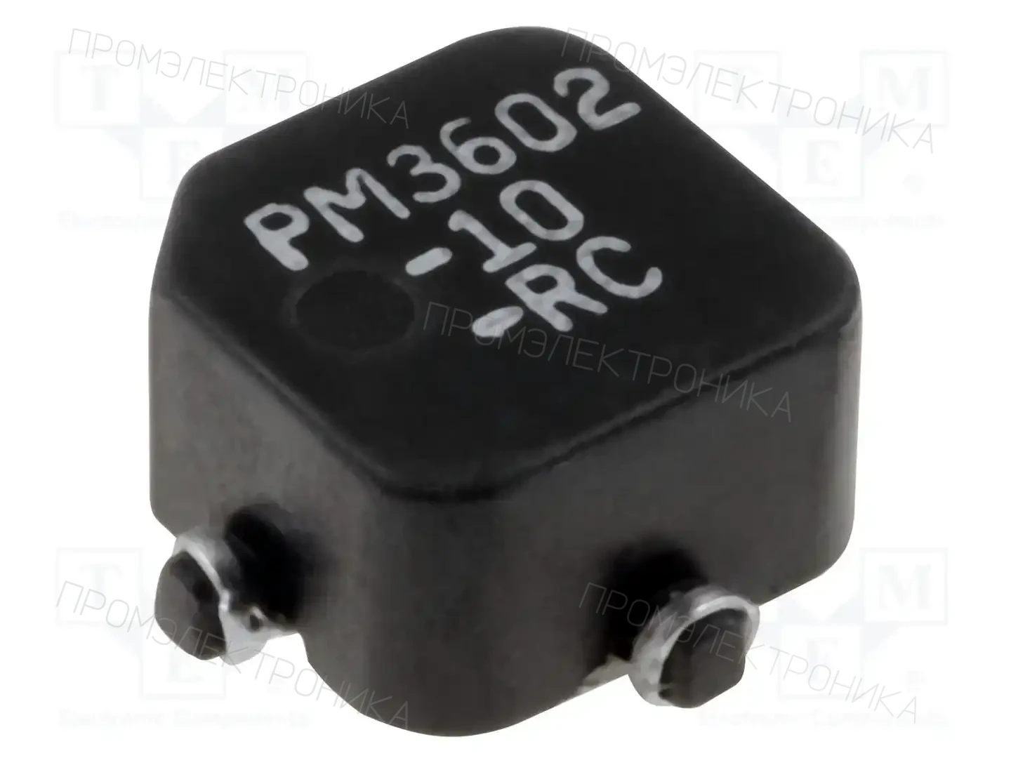 BOURNS PM3602-10-RC — Дроссели