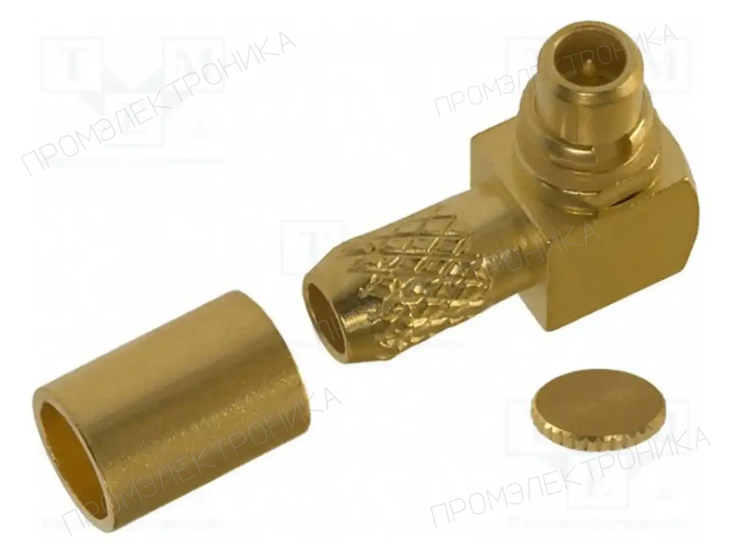 BEL 135-3404-101 — Разъeмы MCX, MMCX