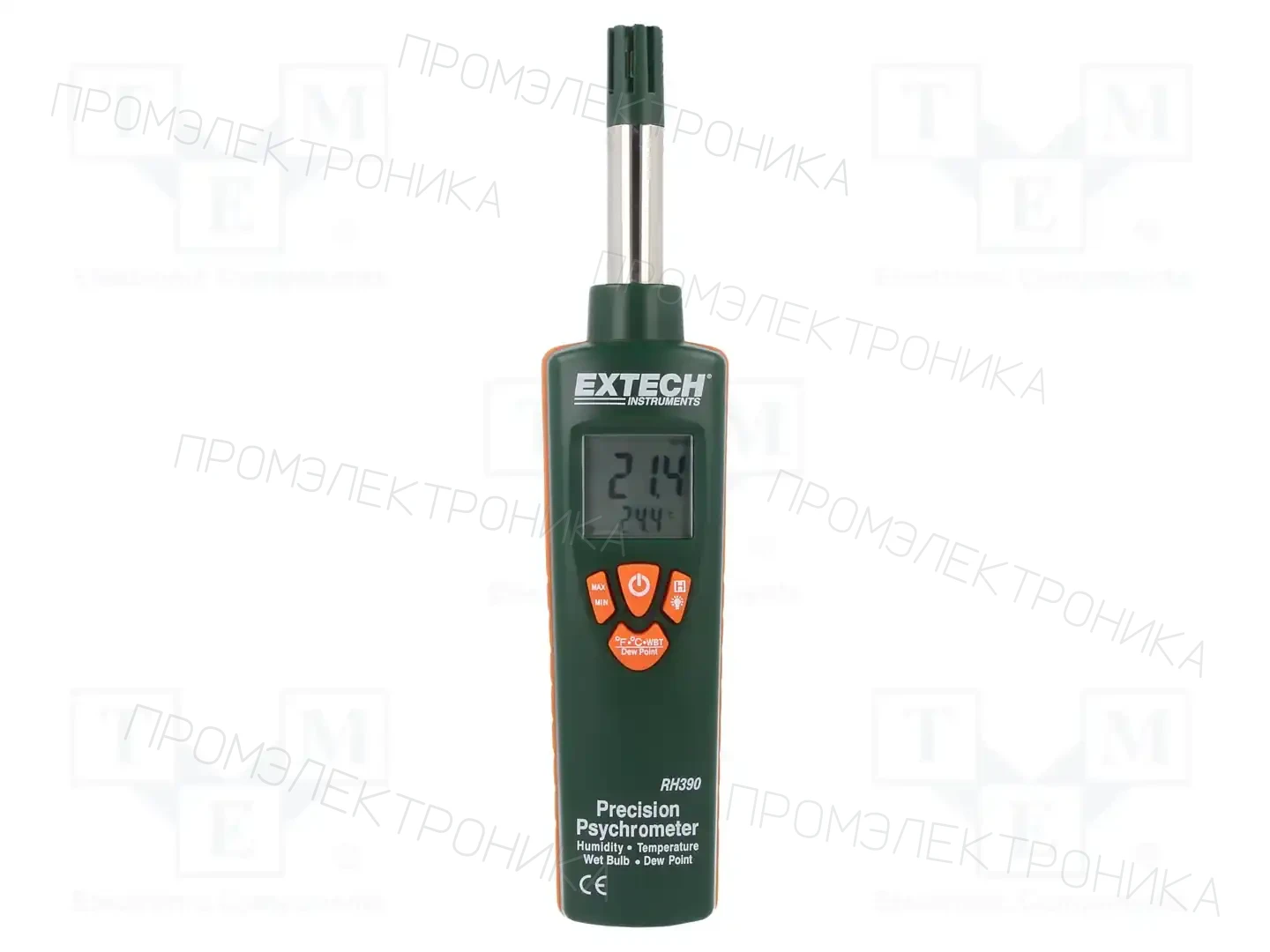 EXTECH RH390 — Термогигрометры