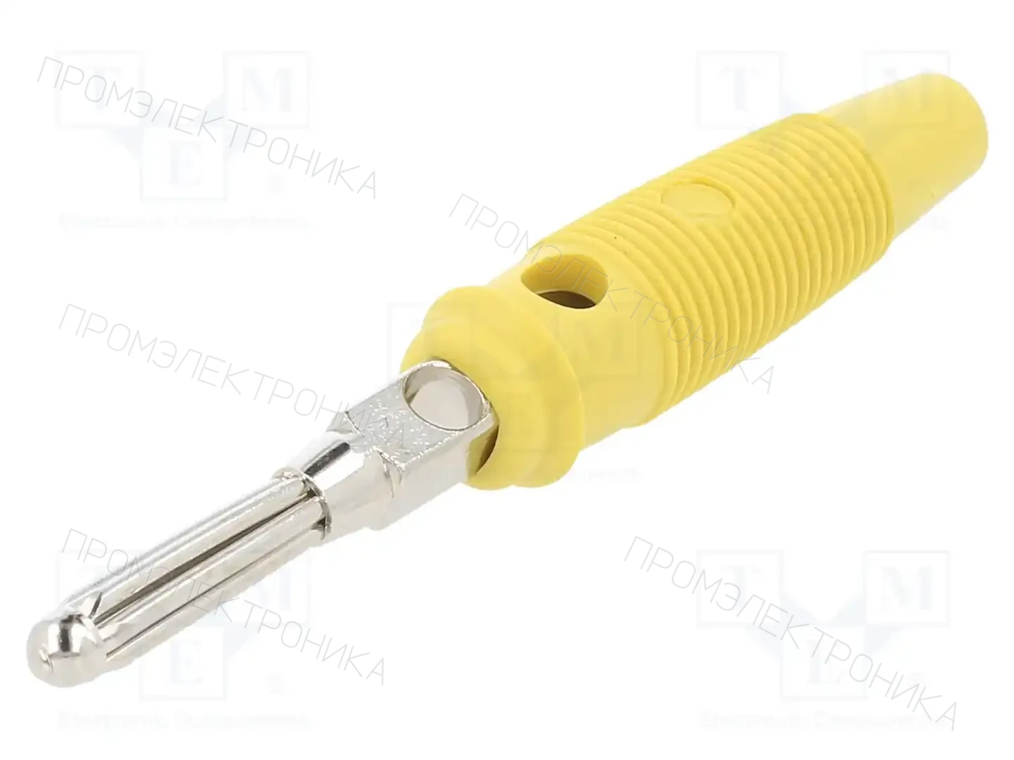HIRSCHMANN T&M 930726103 — Вилки банановые 4мм