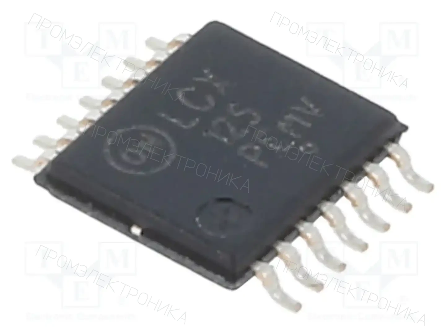 onsemi MC74LCX125DTG — Буферы, передатчики, контроллеры