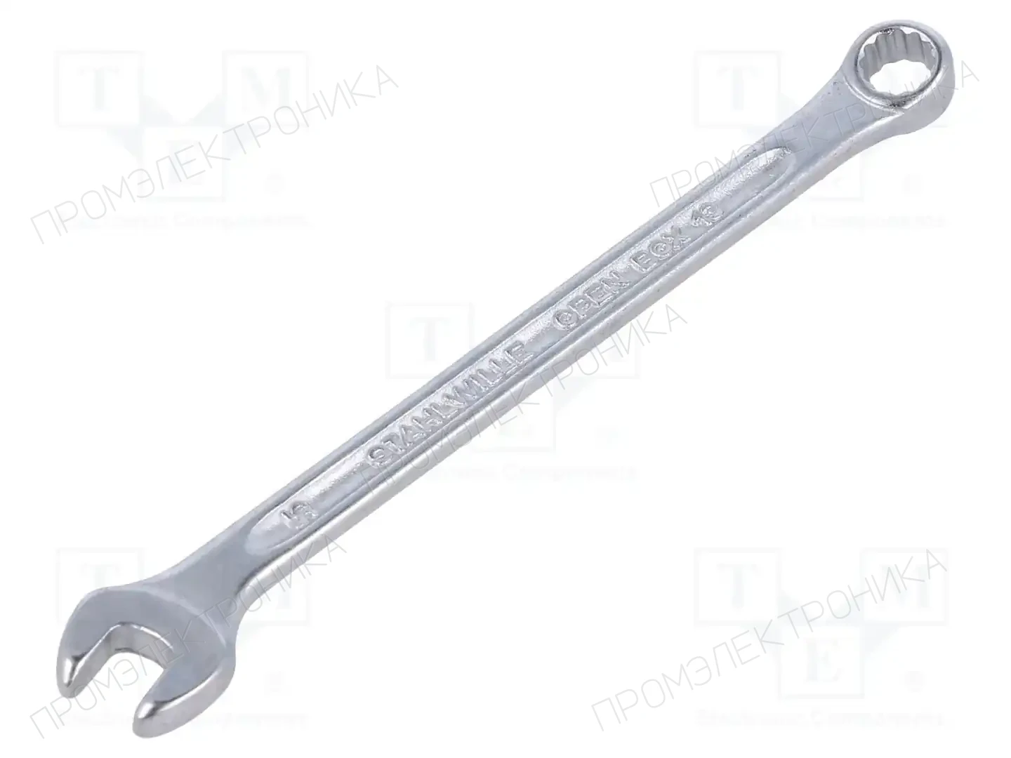 STAHLWILLE 40085500 — Рожковые и накидные ключи