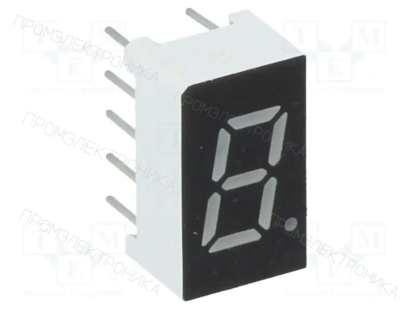 OPTO Plus LED OPD-S3010LR-BW — Светодиодные дисплеи 7-сегментные