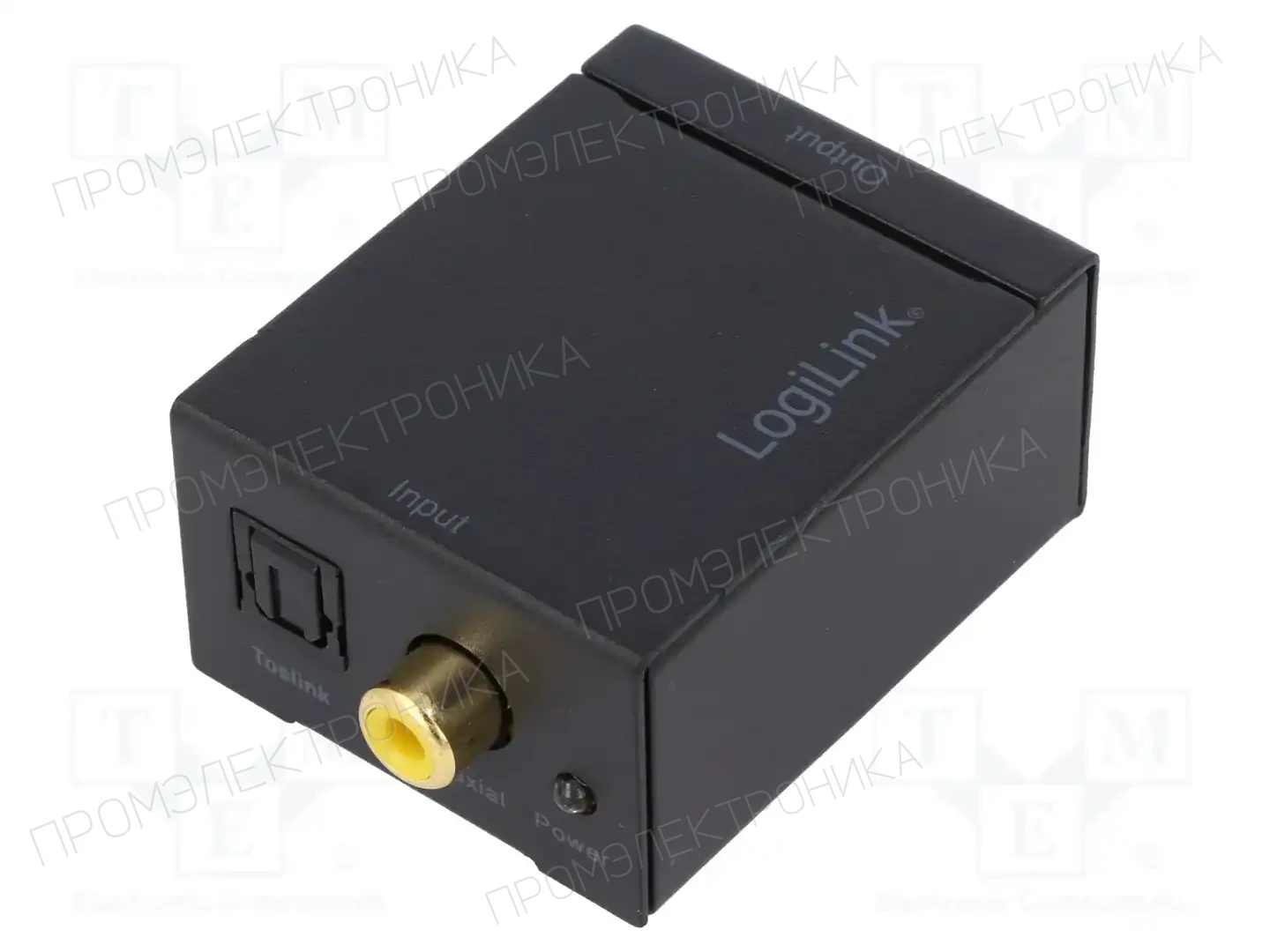 LOGILINK CA0100 — Кабели аудио - видео другие