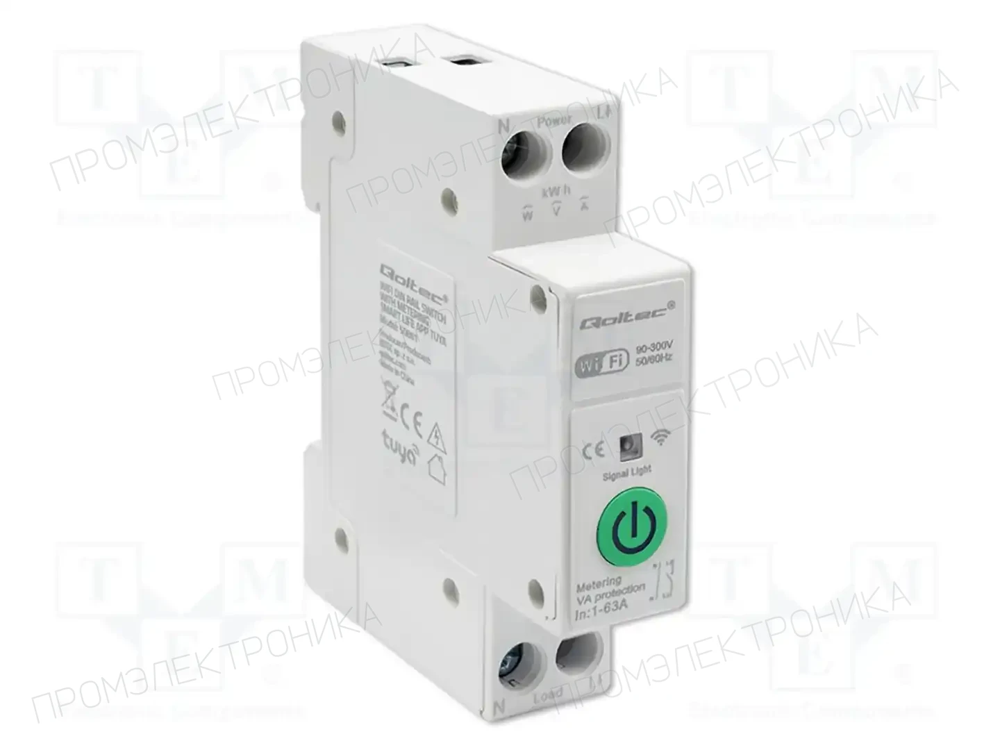QOLTEC 50881 — Счетчики электроэнергии