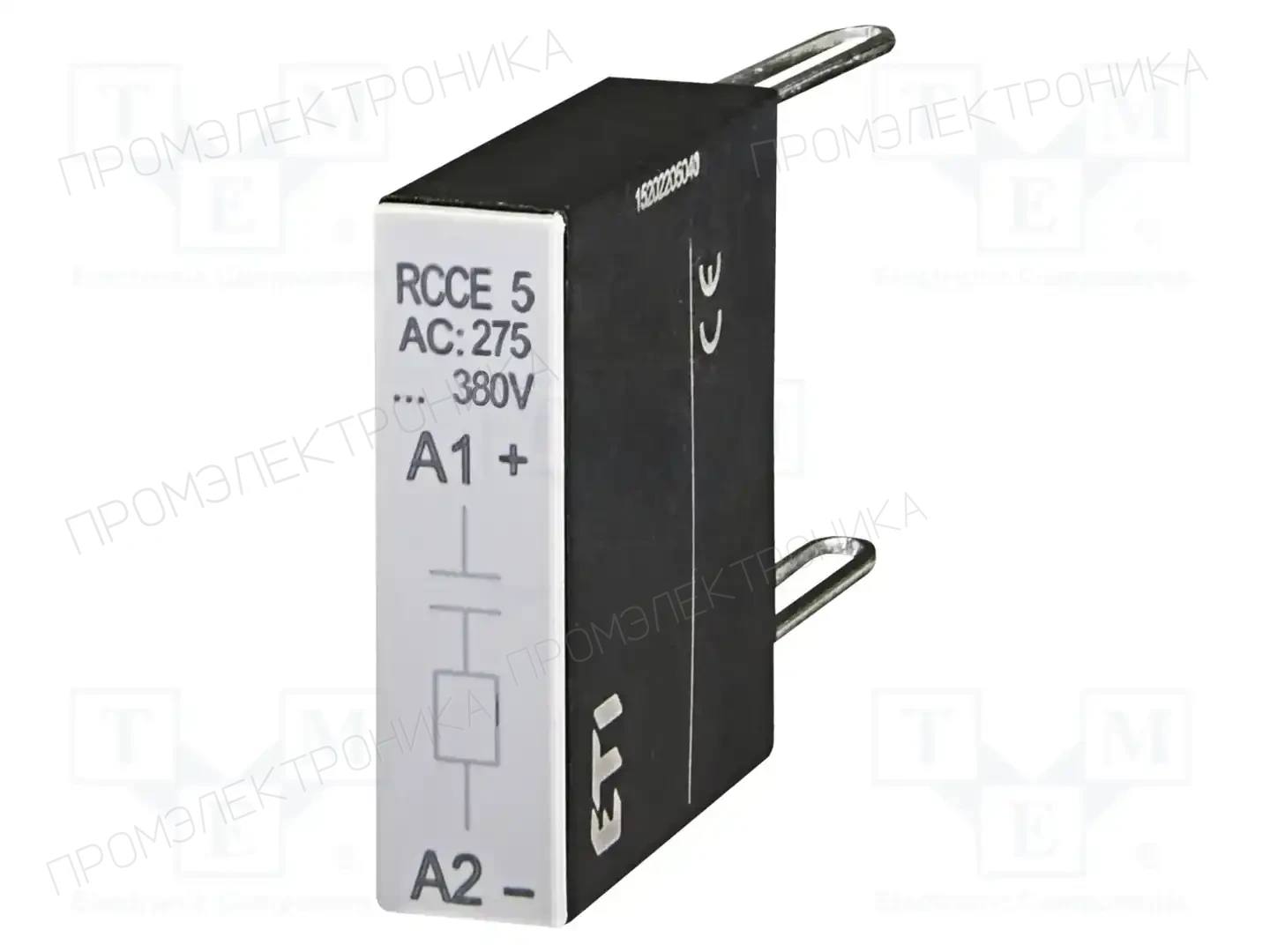 ETI POLAM RCCE-5 — Контакторы - дополнительное оборудование