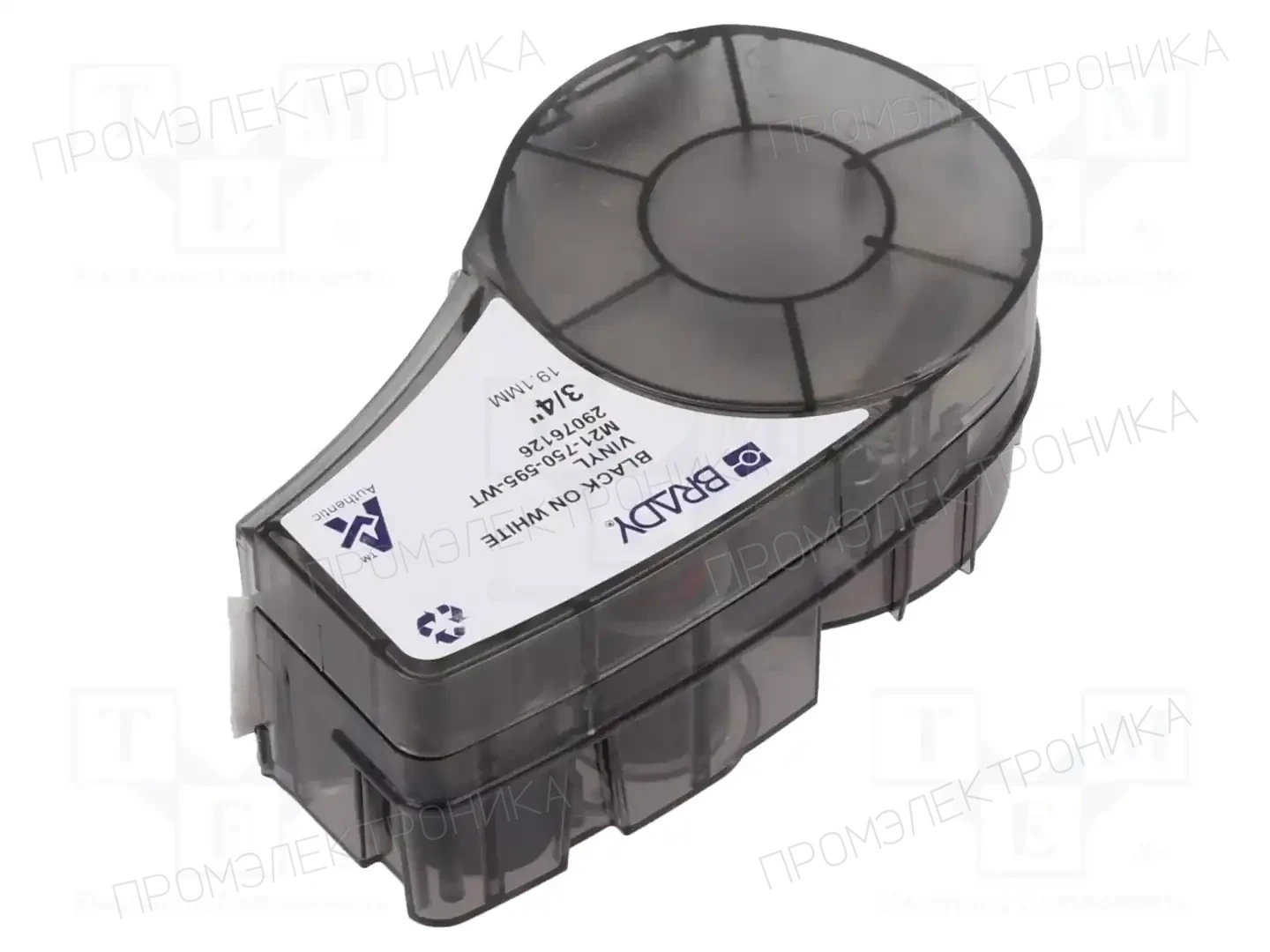 BRADY M21-750-595-WT — Принтеры и маркеры