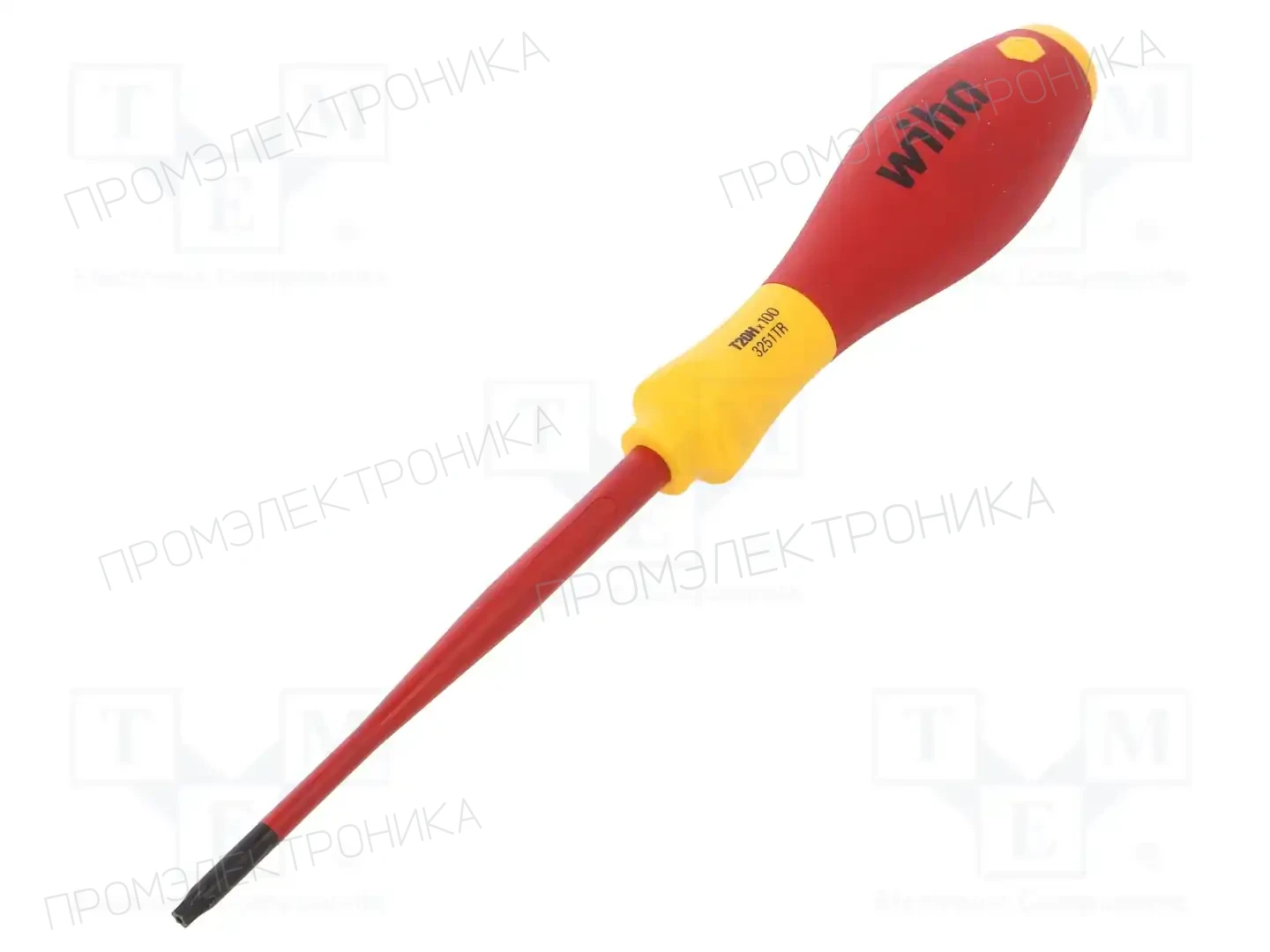 WIHA 41143 — Отвертки изолированные