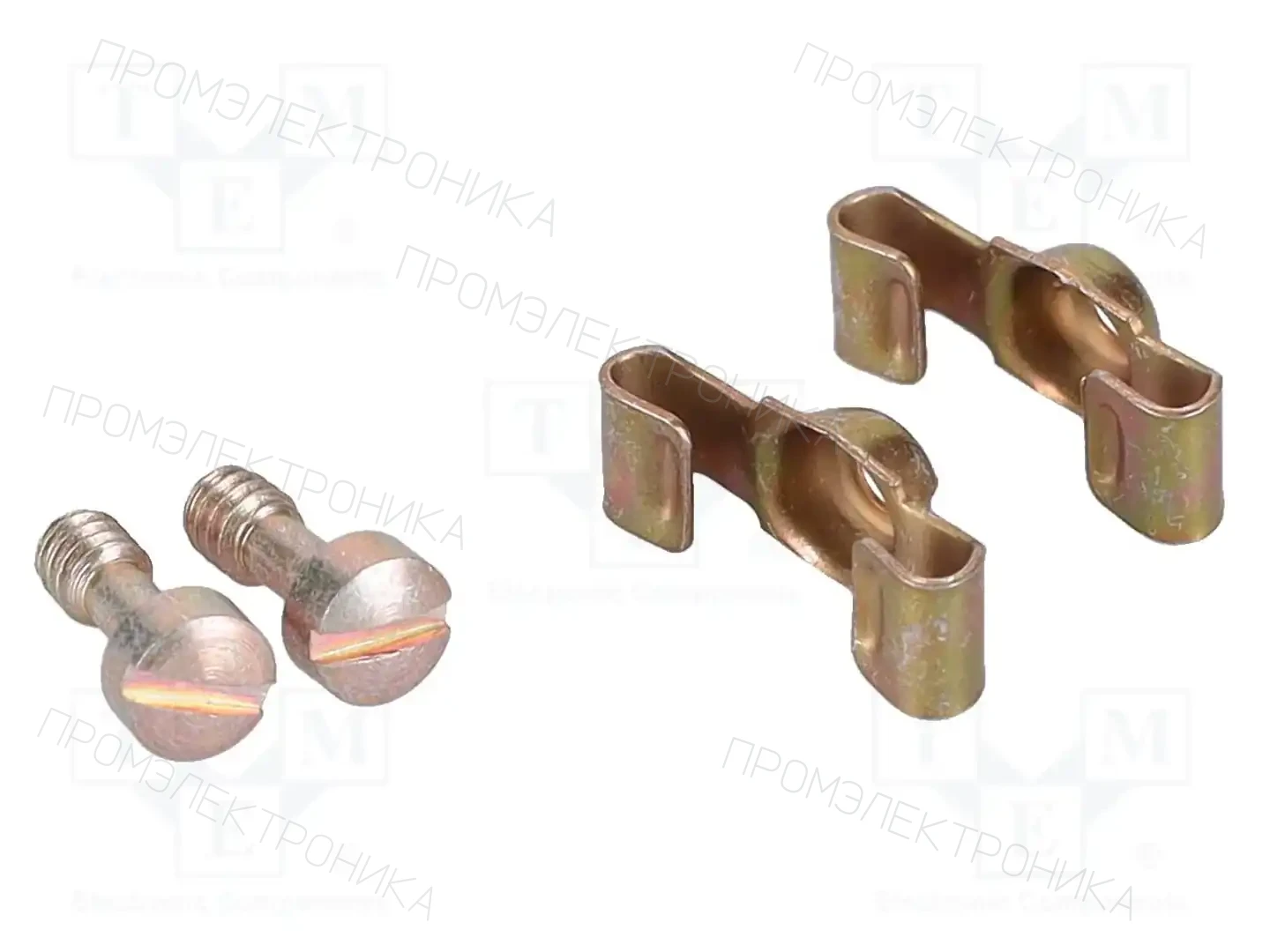 ITT CANNON 020419-0120 — Элементы дистанционные металлические