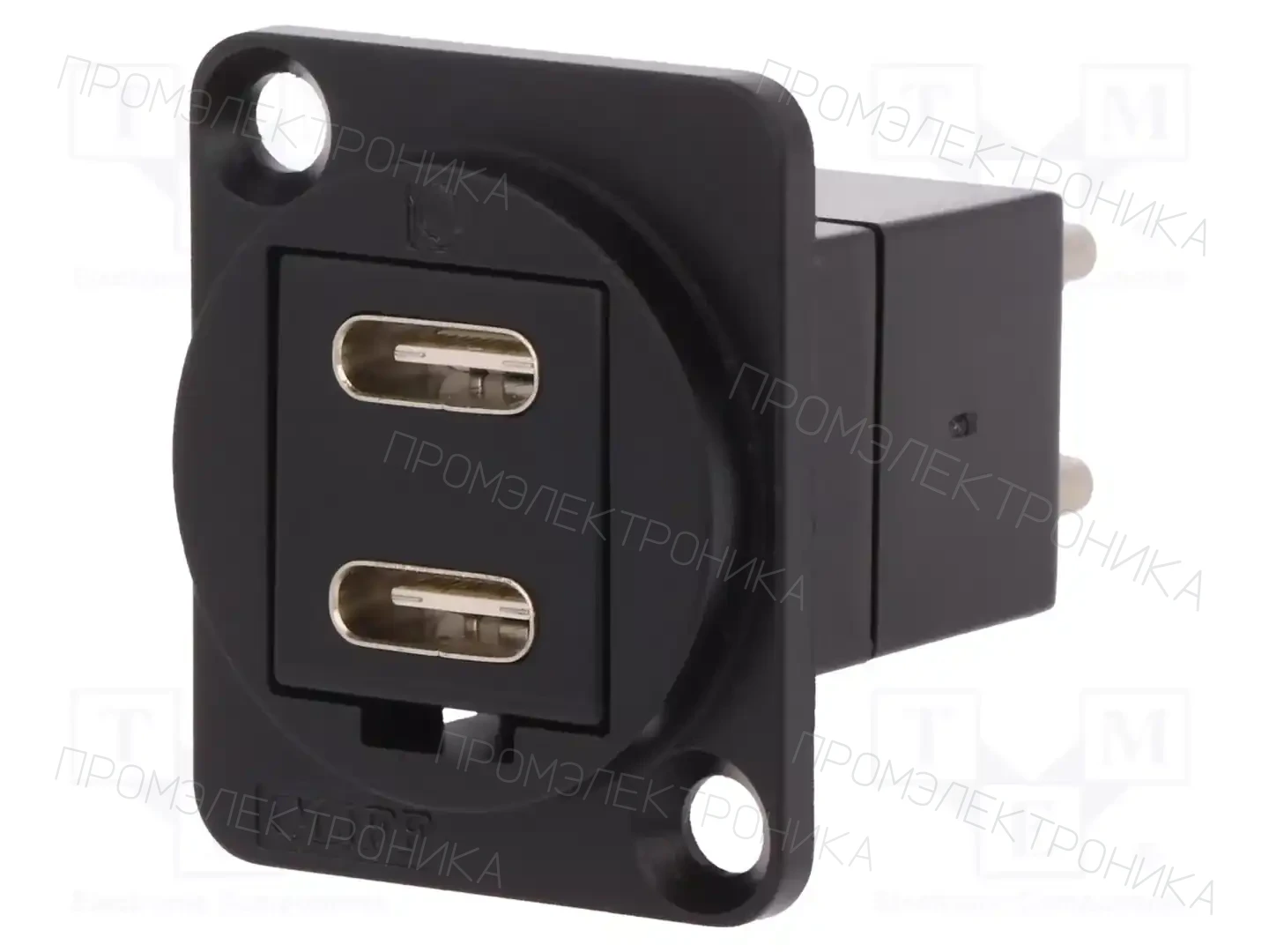 CLIFF CP30212MB — Разъeмы USB и IEEE1394