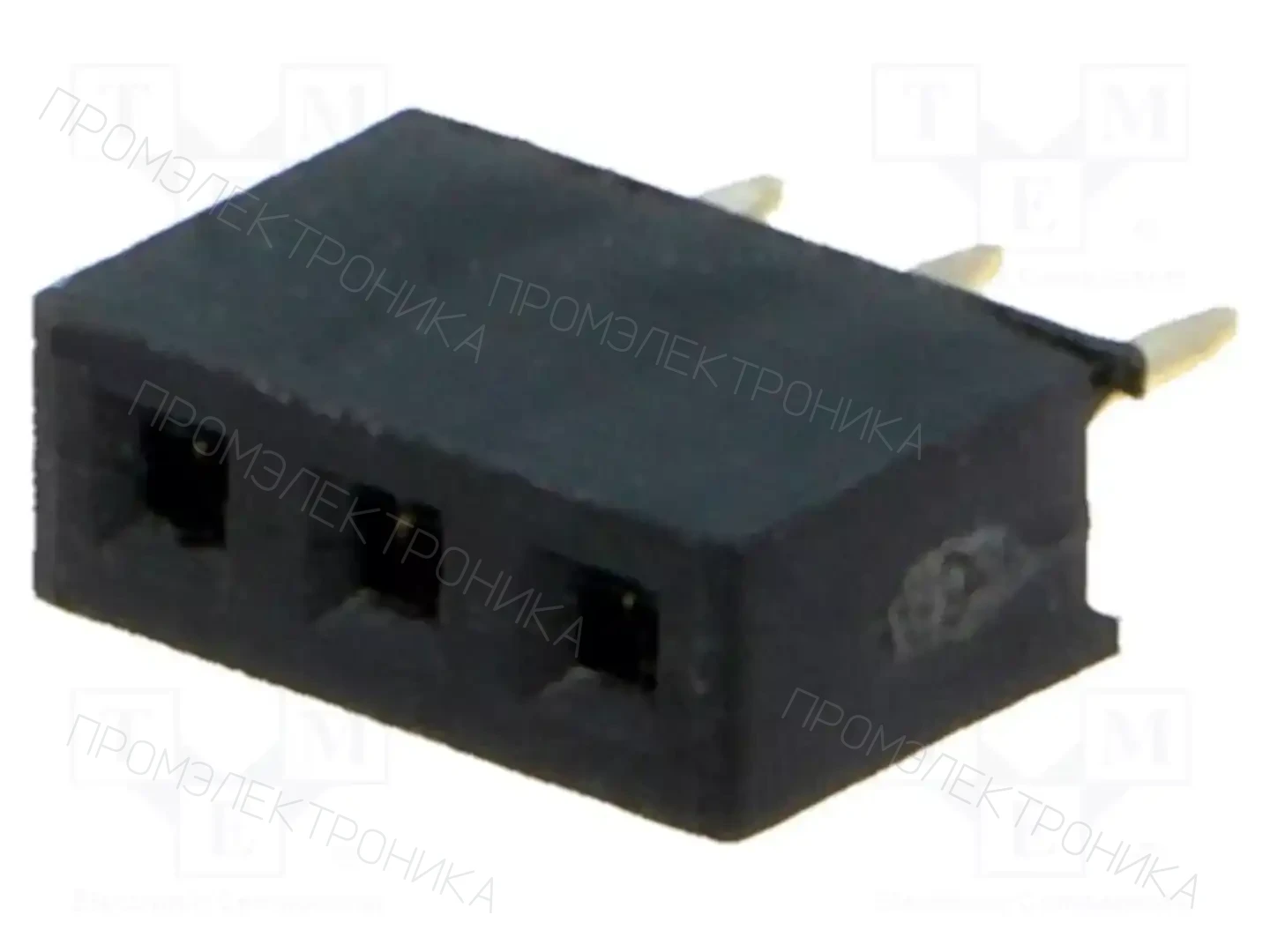 CONNFLY DS1026-01-1*3S8BV — Штекерные планки и гнезда