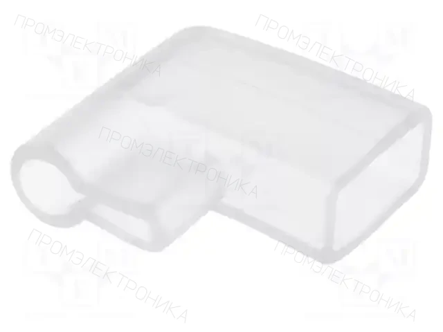 ERGOM E10KN-01070400201 — Неизолированные коннекторы
