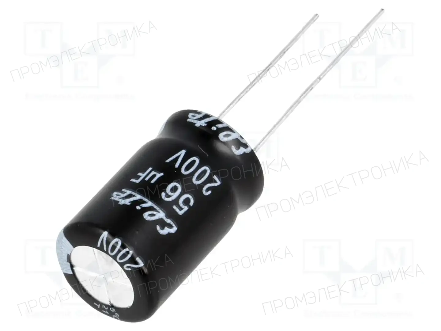 Elite PF2D560MNN1220 — Конденсаторы электролитические THT