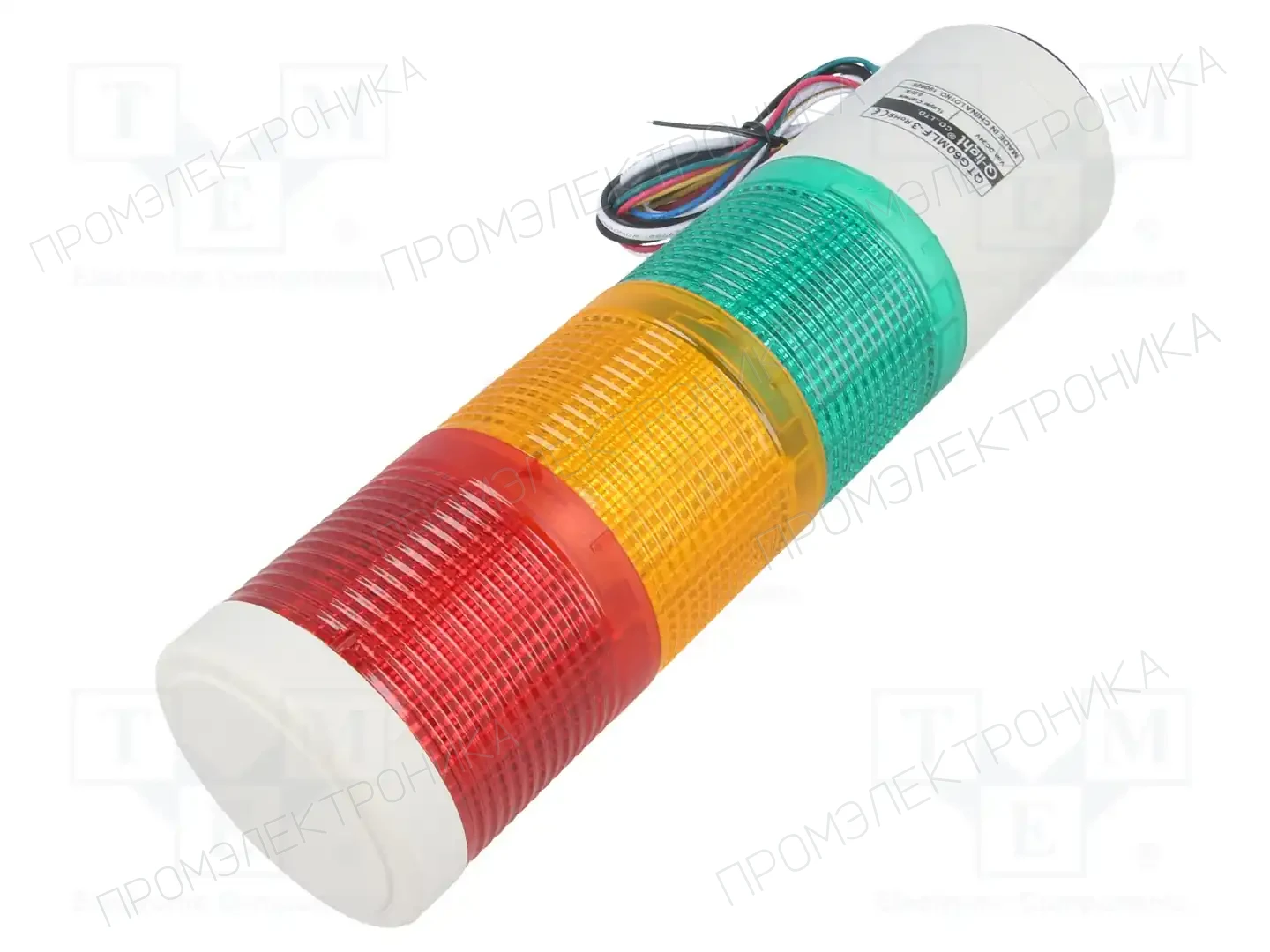 QLIGHT QTG60MLF-3-24-RAG — Сигнализационные колонки