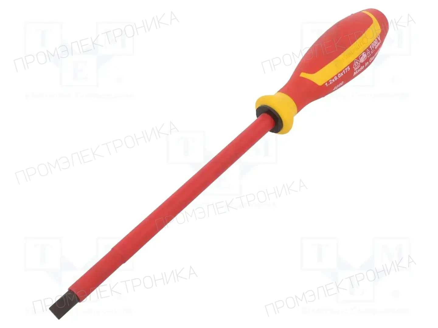 STAHLWILLE 46603080 — Отвертки изолированные