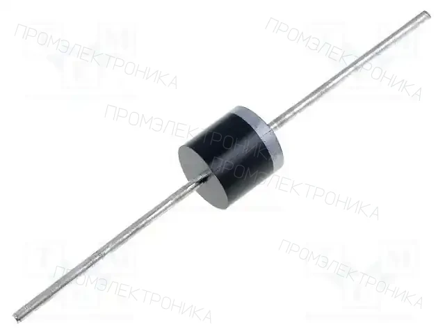 Microchip Technology MXL5KP16CA/TR — Диоды TVS THT двунаправленные
