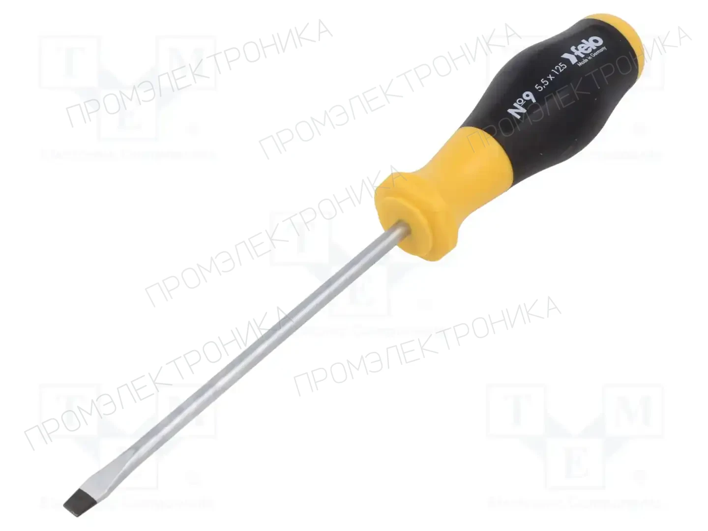 FELO 900 554 10 — Стандартные отвёртки