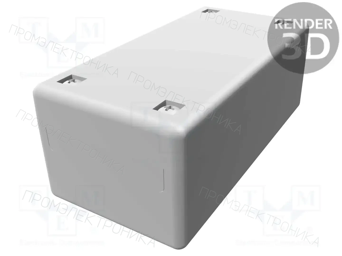 HAMMOND MB105040 — Корпуса универсальные