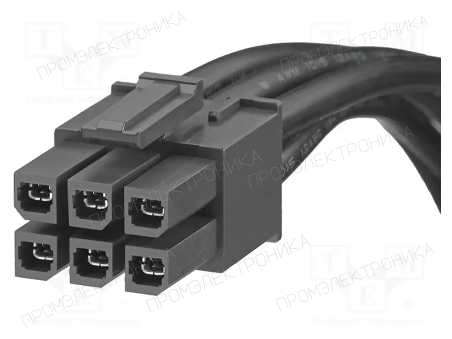 MOLEX 45136-0601 — Кабельные сборки кабель-плата