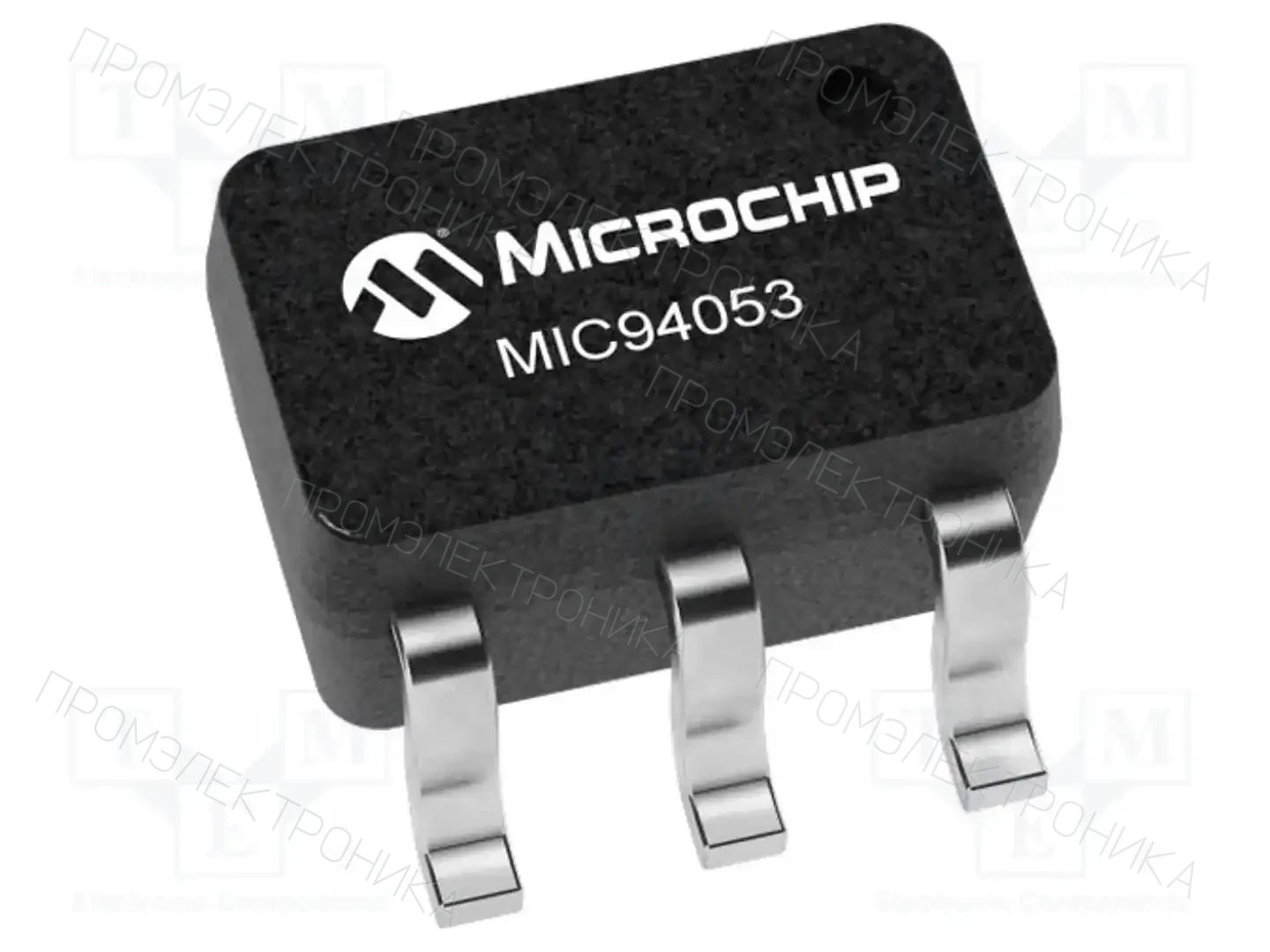 Microchip Technology MIC94053YC6-TR — Транзисторы с каналом P SMD