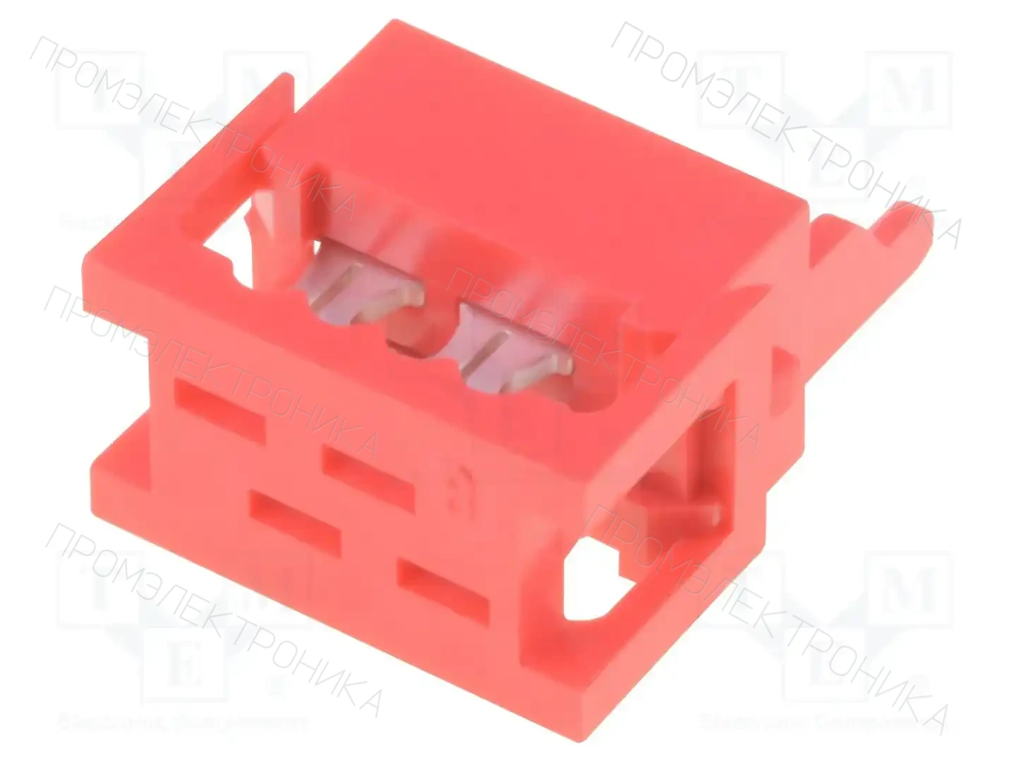 CONNFLY DS1015-01-04R6 — Разъeмы Micro-Match растр 1,27мм