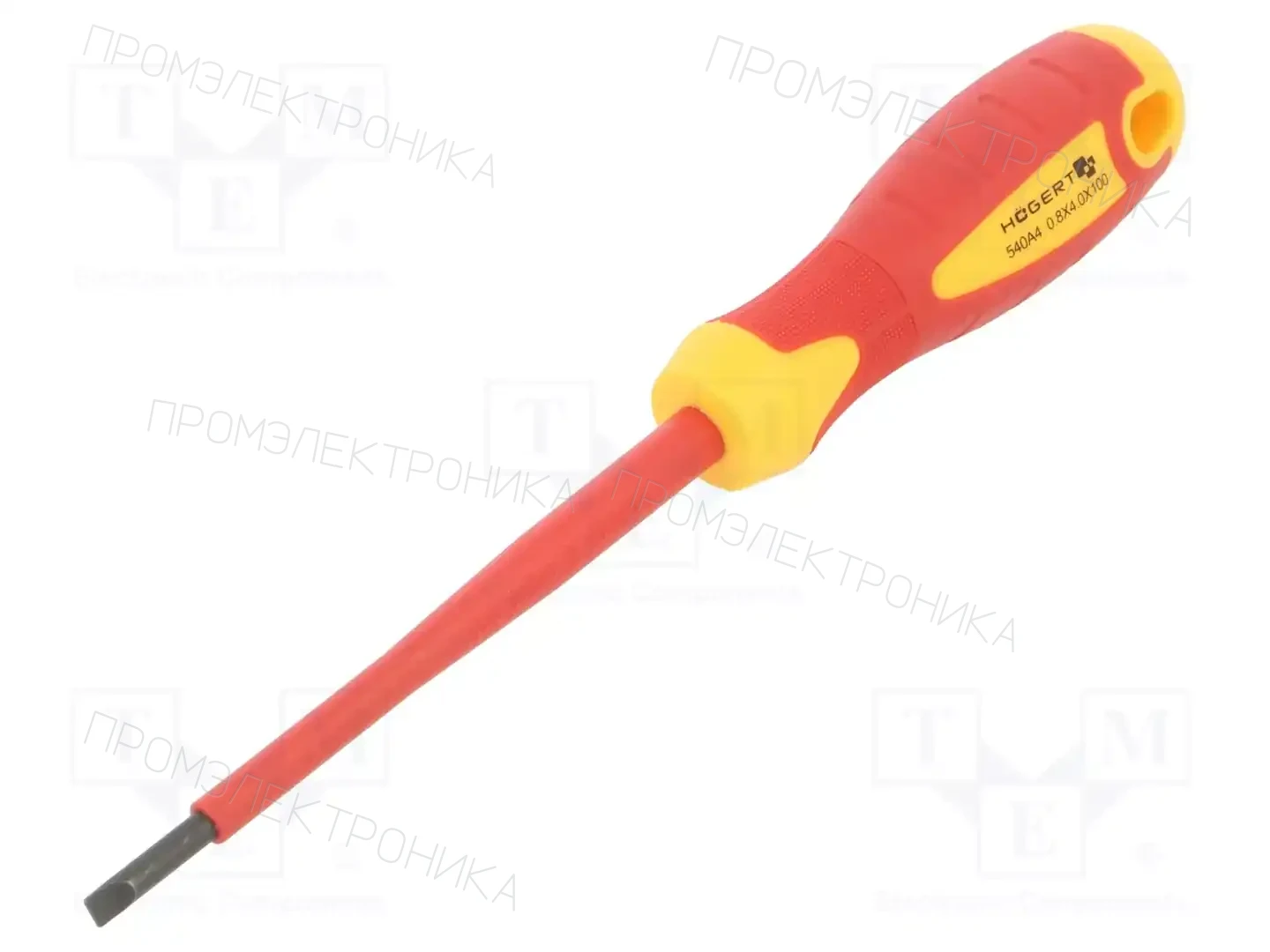 HÖGERT TECHNIK HT1S904 — Отвертки изолированные