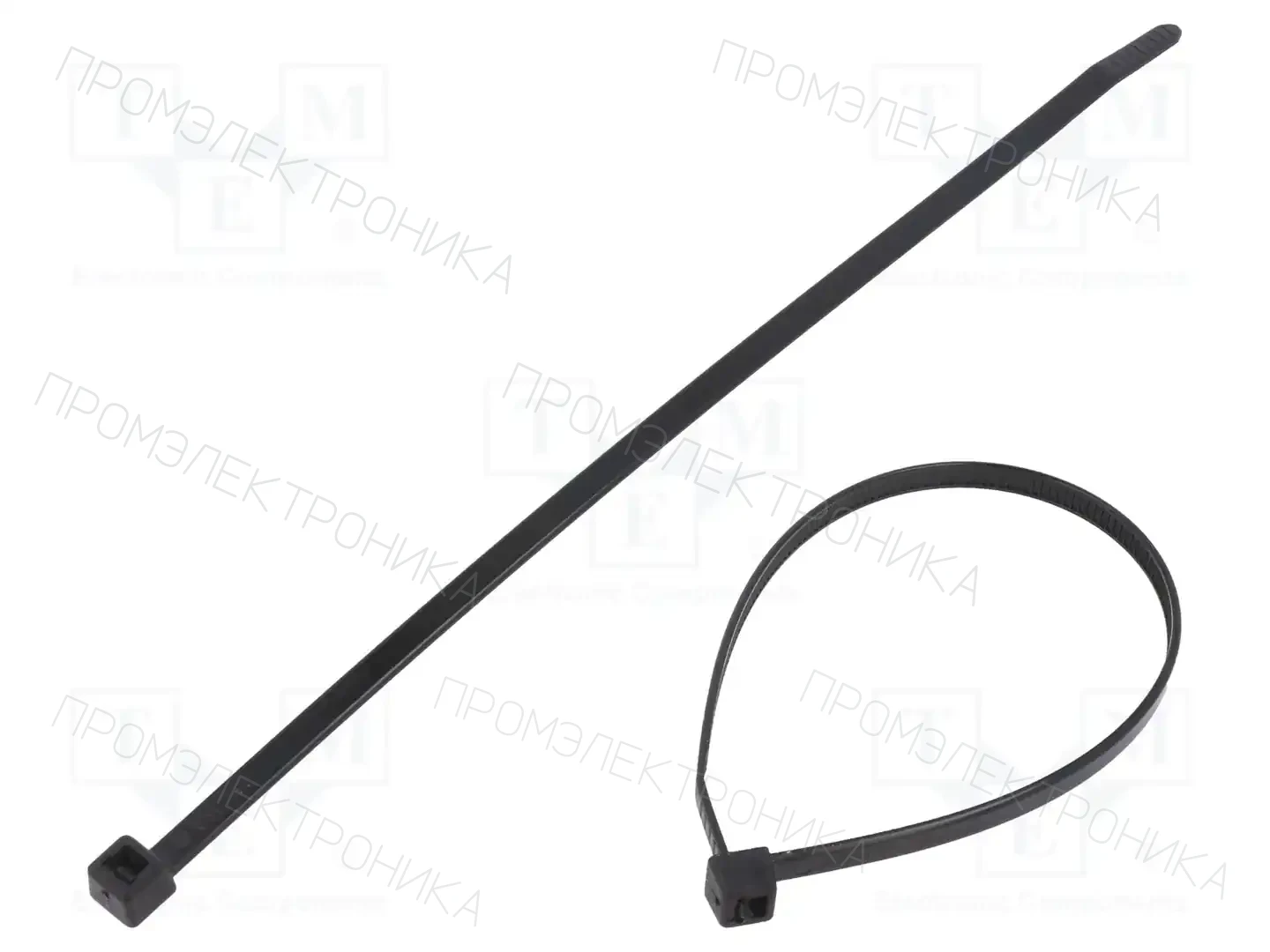 HELLERMANNTYTON 111-04889 — Зажимные хомуты