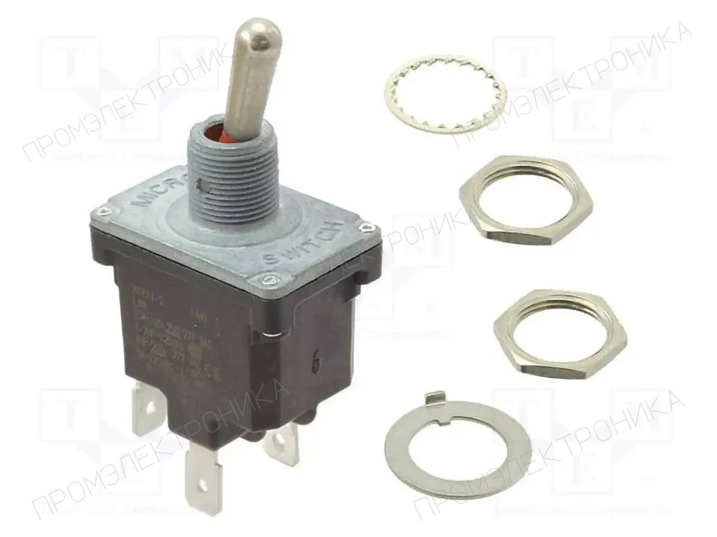Honeywell 2NT91-6 — Переключатели рычажные