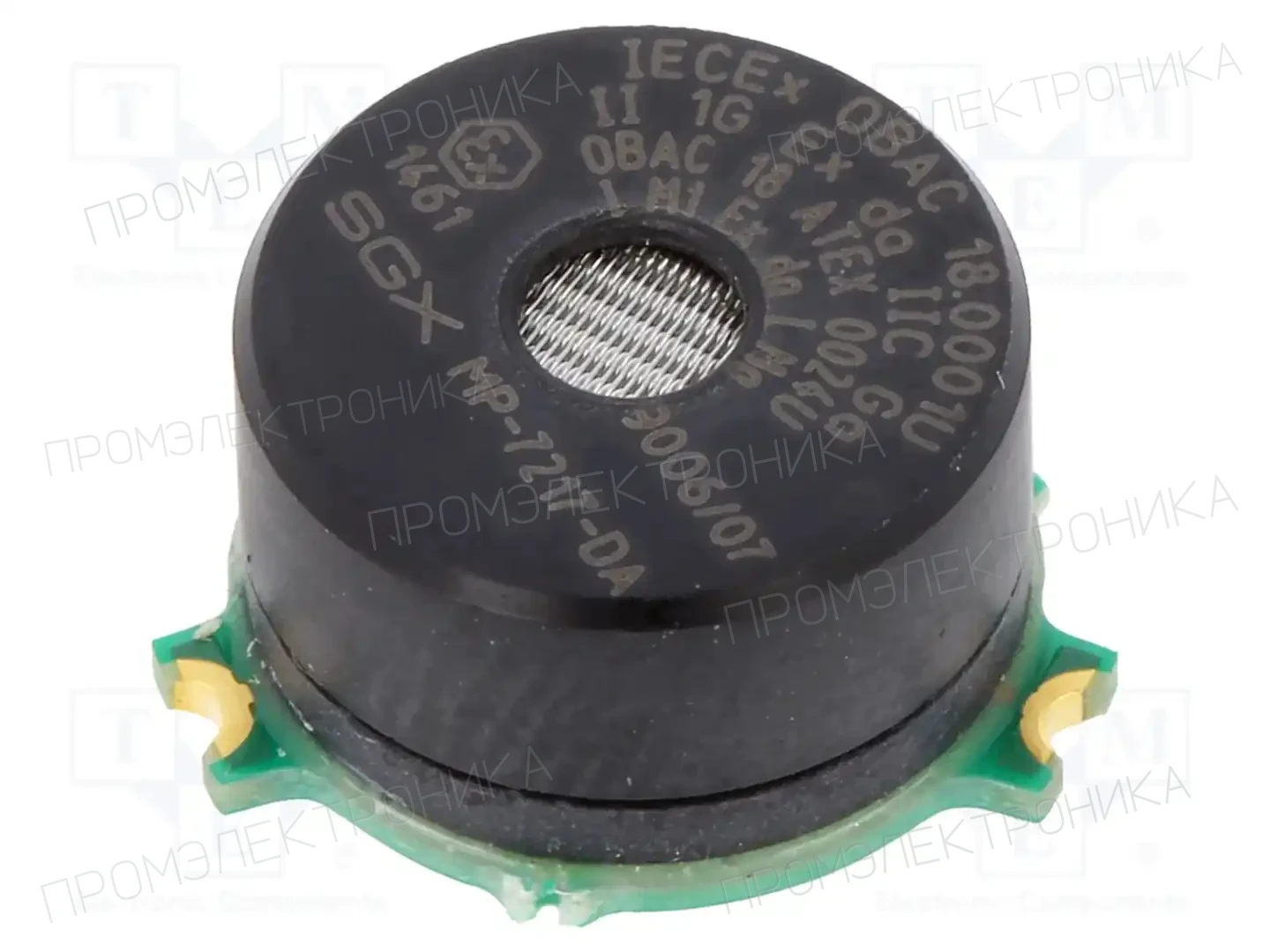 AMPHENOL SGX SENSORTECH MP7217DA — Датчики газа