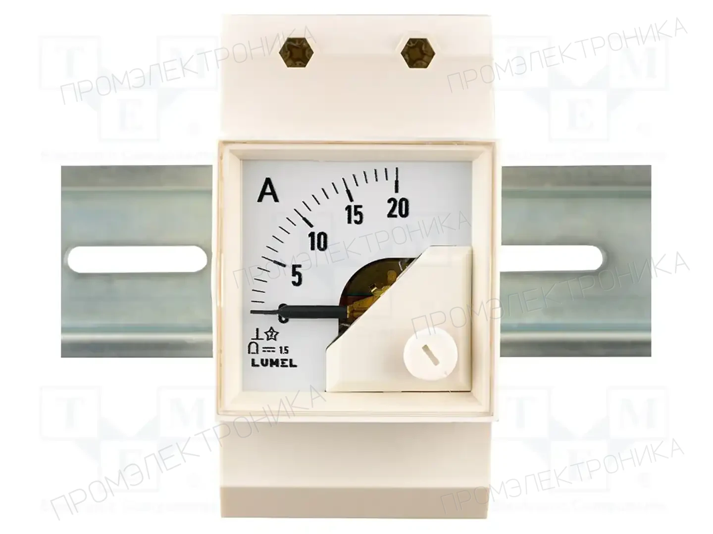 LUMEL EB16N E61100000A0 — Вольтметры