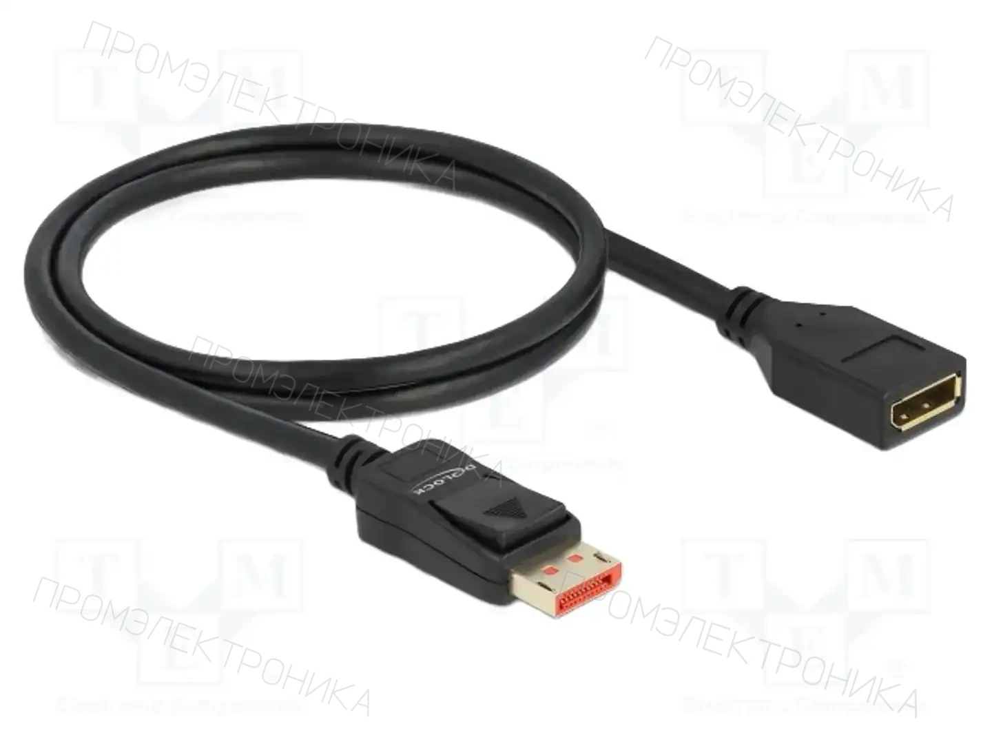 DELOCK 87070 — Кабели и адаптеры HDMI, DVI, DisplayPort