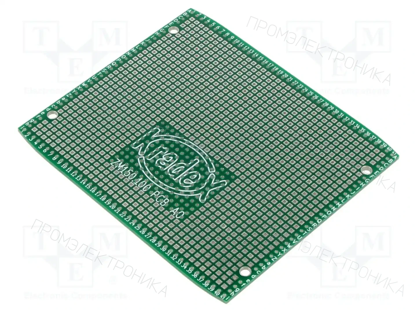 KRADEX ZM150.100-PCB-A0 — Аксессуары к корпусам на DIN-рейку