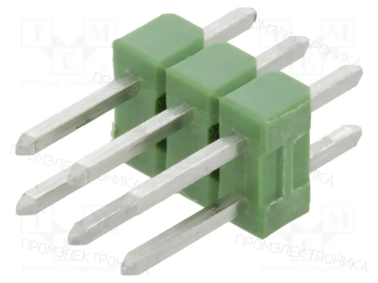 TE Connectivity 826942-3 — Штекерные планки и гнезда