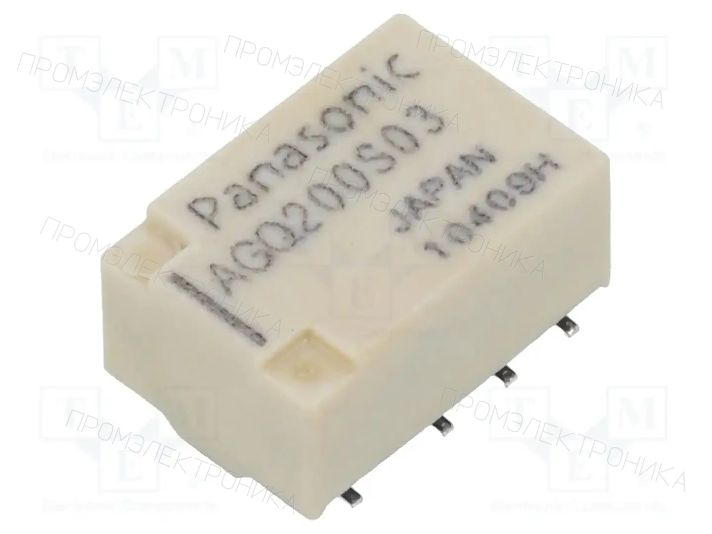 PANASONIC AGQ210A4HJ — Реле электромагн. миниатюрные