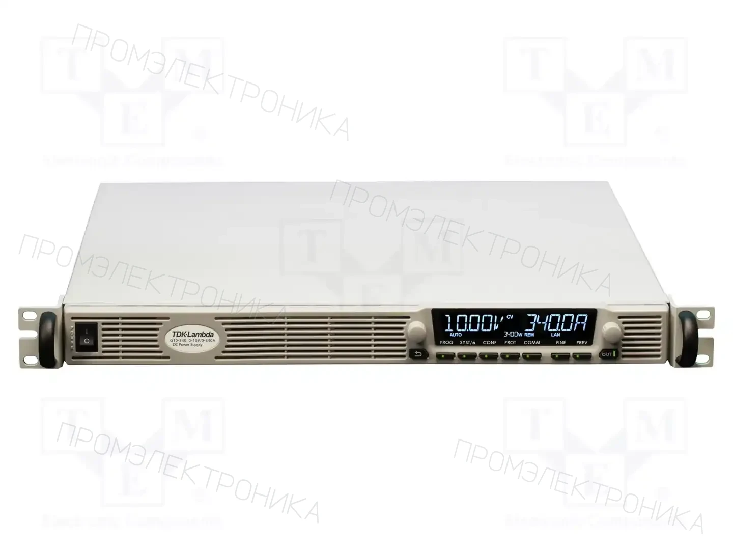 TDK-LAMBDA G200-25-3P400 — Блоки питания одноканальные