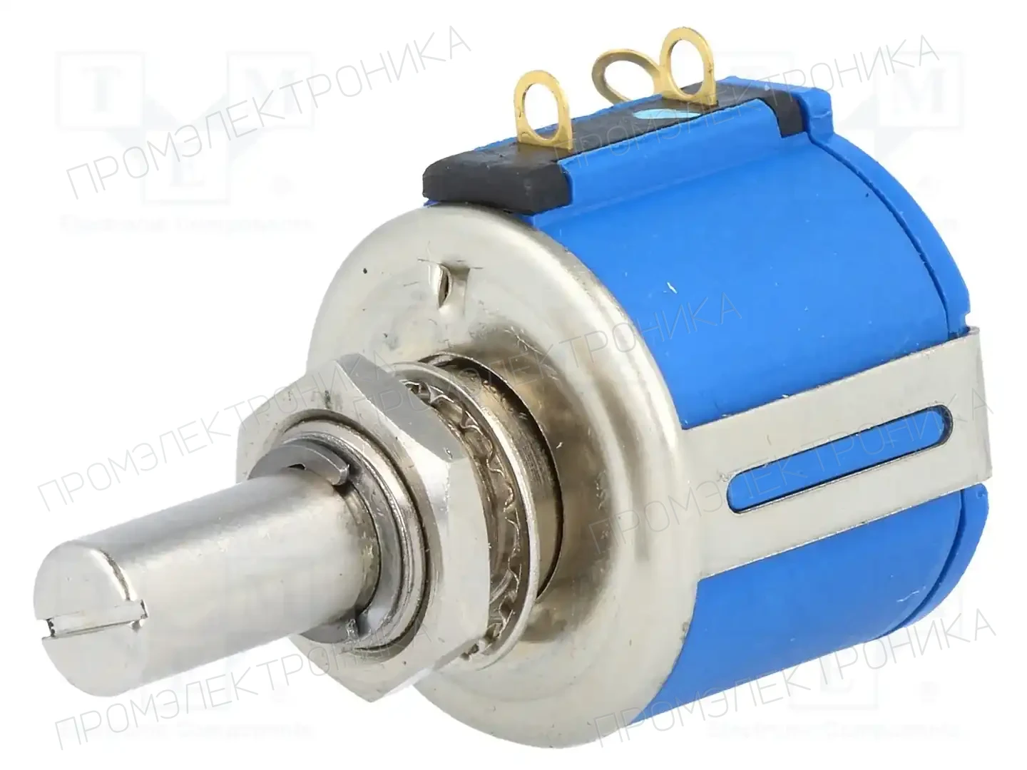 BOURNS 3541H-1-503L — Потенциометры многооборотные проволочные