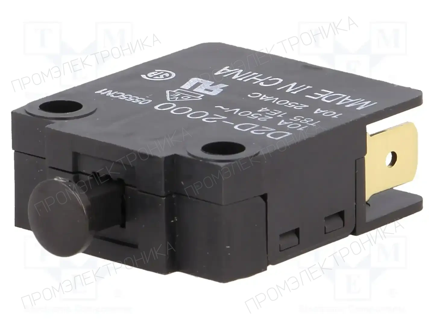 OMRON Electronic Components D2D-2000 — Переключатели дверные