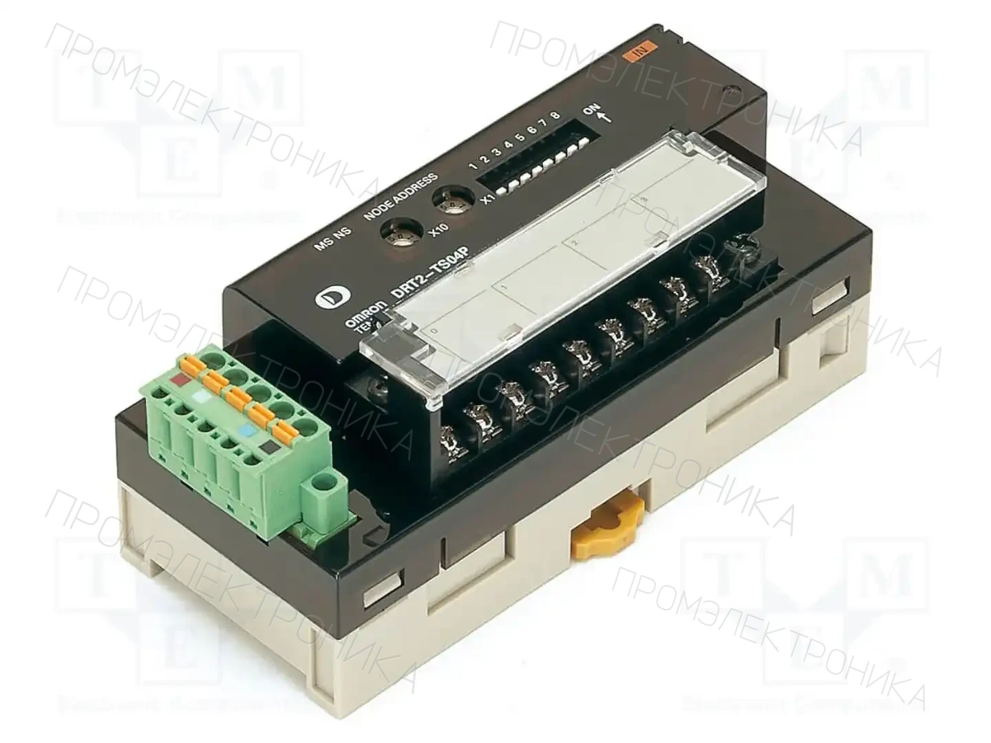 OMRON DRT2-TS04P — Контроллеры PLC