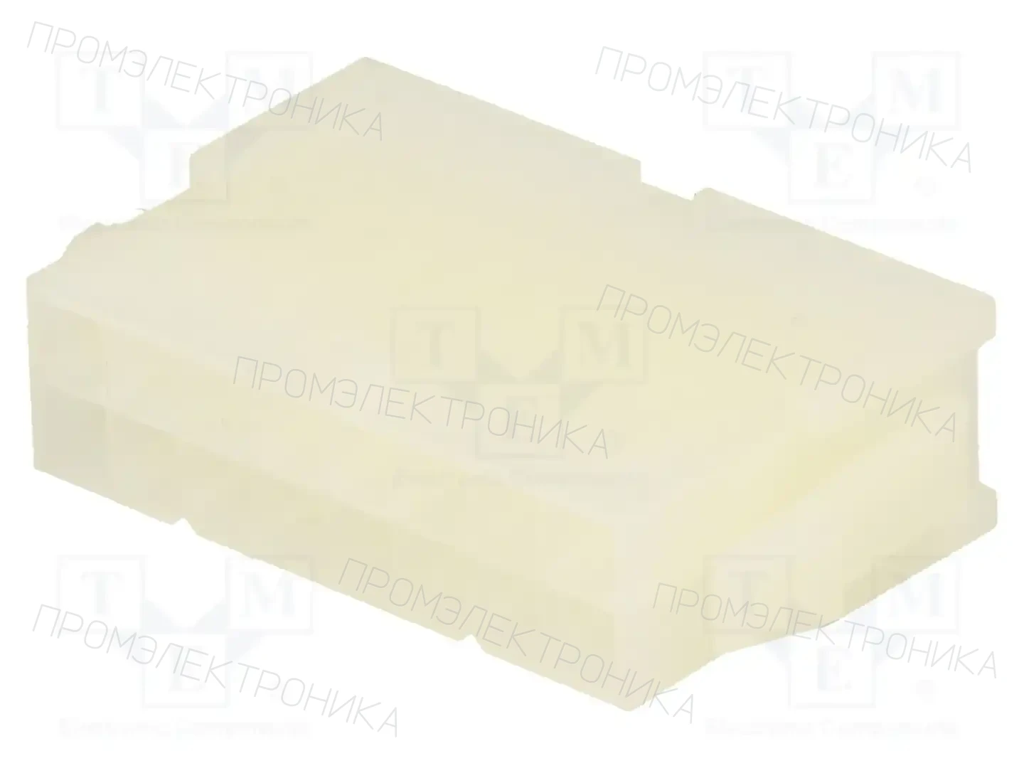 HSM H5050-16PDW000R — Разъeмы сигнальные растр 4,20мм