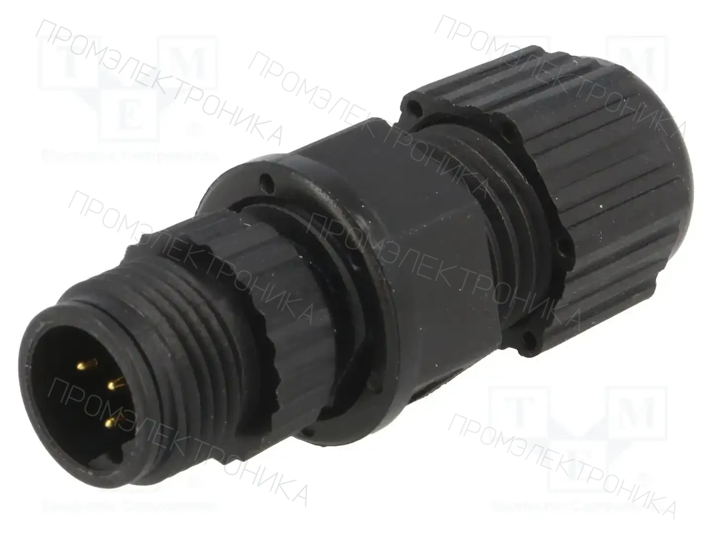 AMPHENOL LTW MSBP-05BMMA-SL8001 — Вилки и гнезда M12