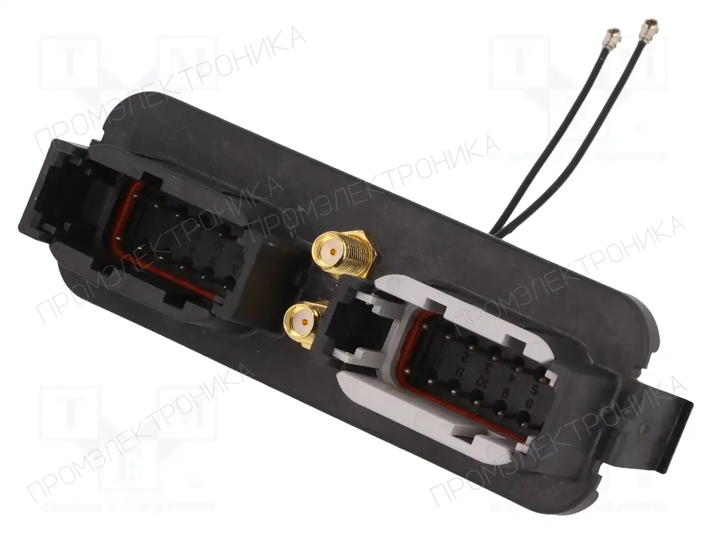 DEUTSCH / TE Connectivity DTM 13-12PA-12PB-R203 — Разъeмы Automotive