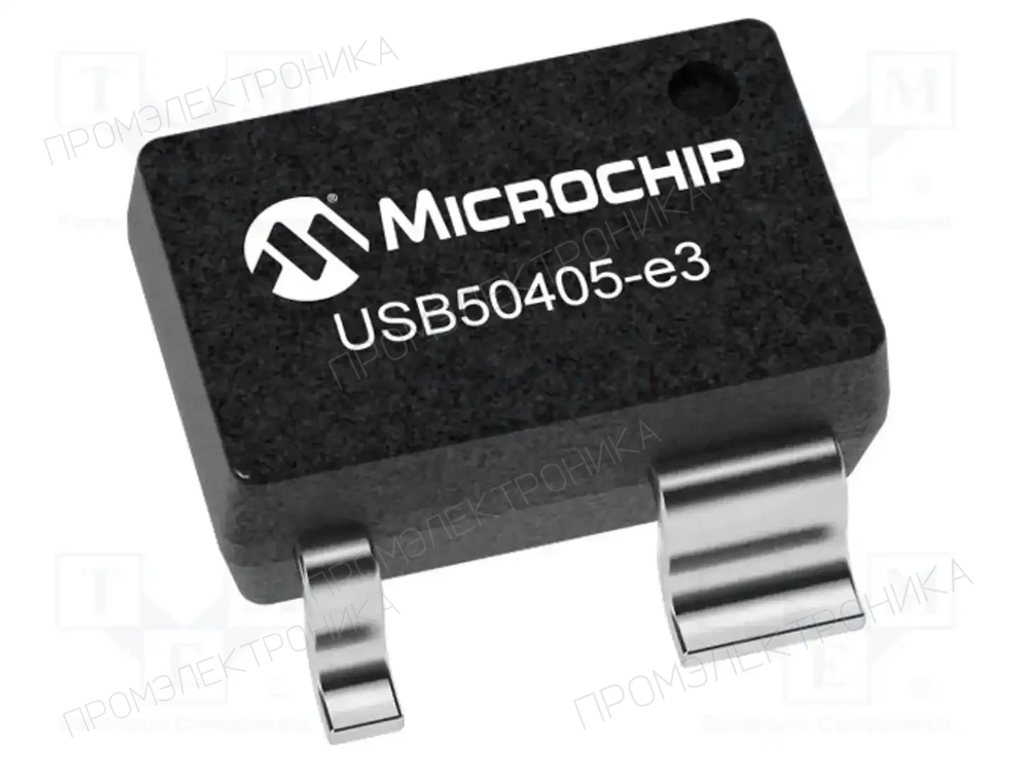 Microchip Technology USB50405E3/TR7 — Диоды защитные - сборки
