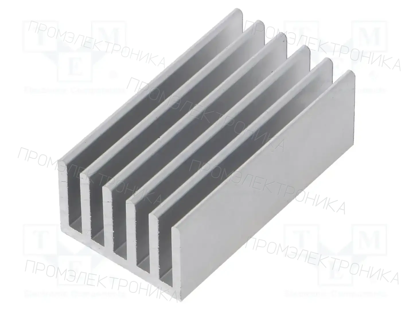 FISCHER ELEKTRONIK SK 653 37,5 AL — Радиаторы