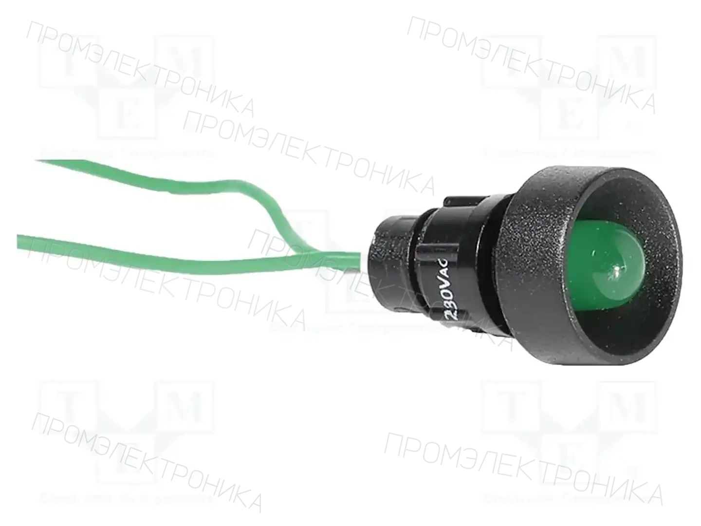 ETI POLAM LS LED 10 G 230AC — LED панельные индикаторы