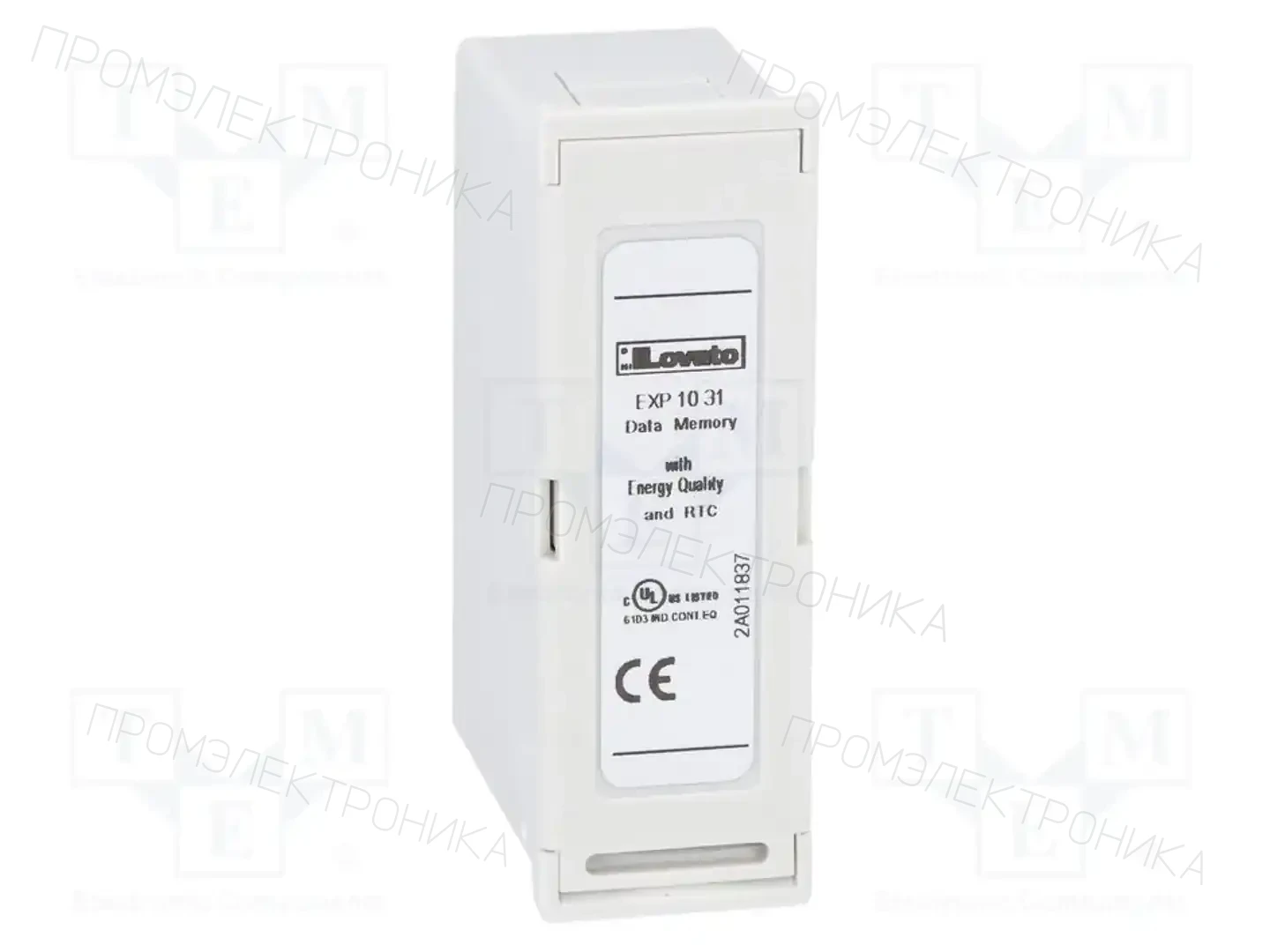 LOVATO ELECTRIC EXP1031 — Модули расширения