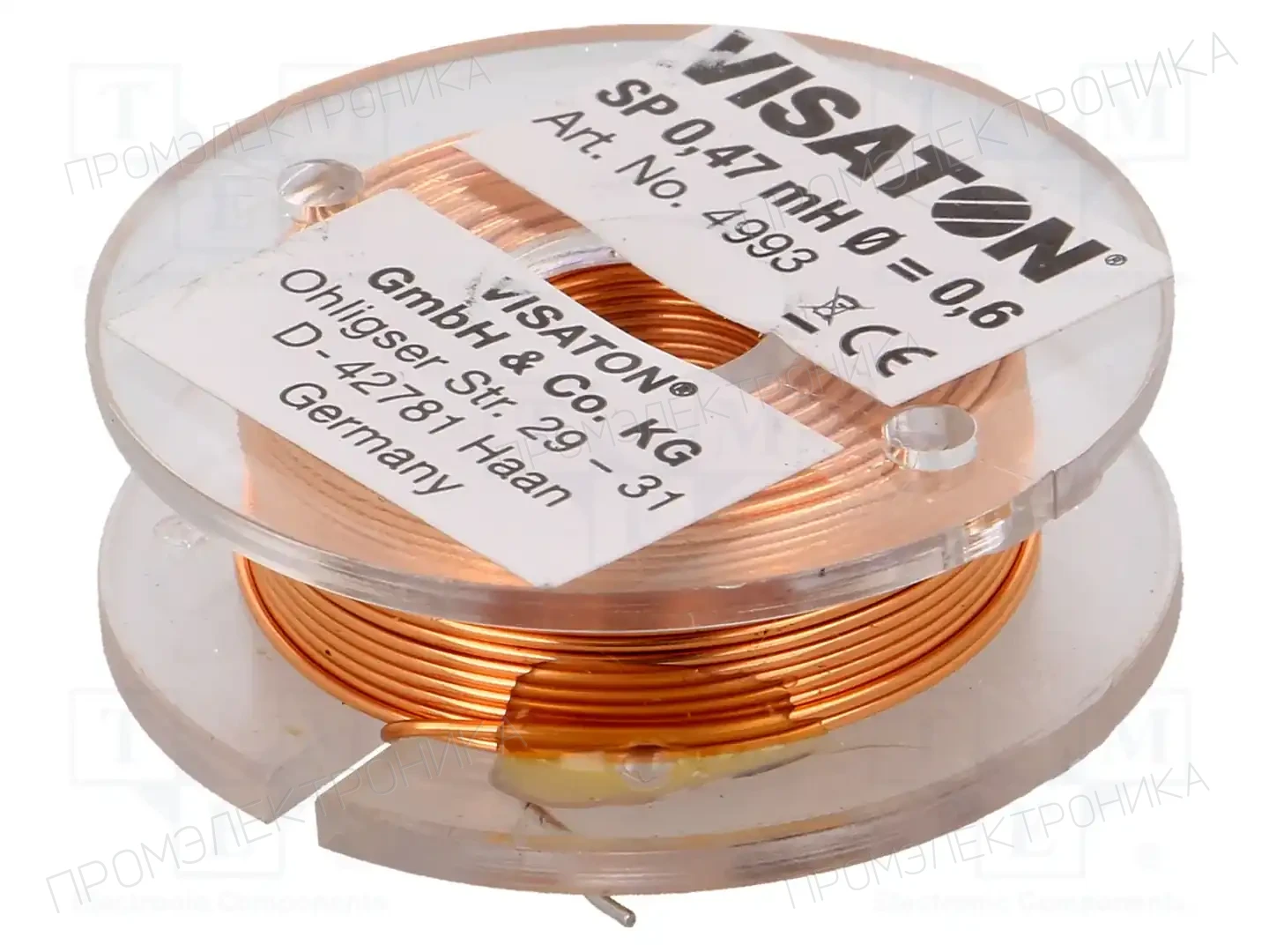 VISATON 4993 — Катушки аудио